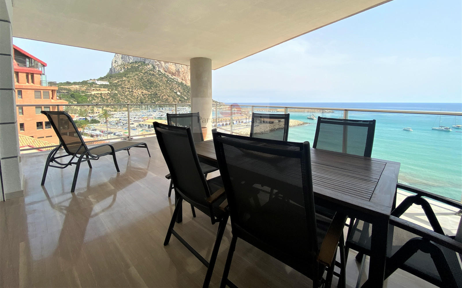 Apartamento -
Calpe -
3 dormitorios -
6 ocupantes