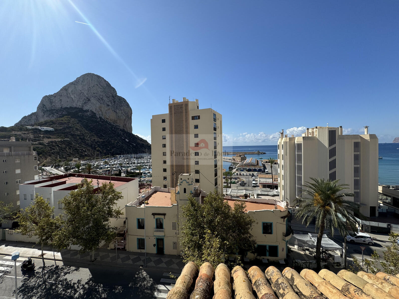 Apartamento -
                        Calpe -
                        1 dormitorio -
                        0 ocupantes