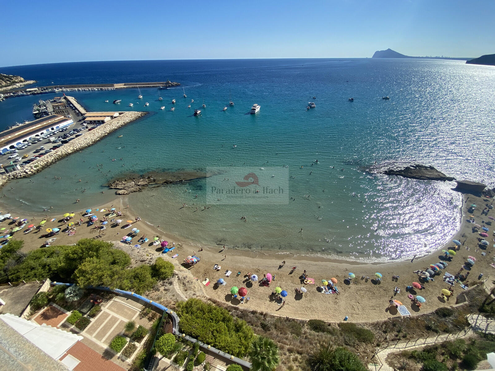 Atico - Calpe - 3 dormitorios - 0 ocupantes