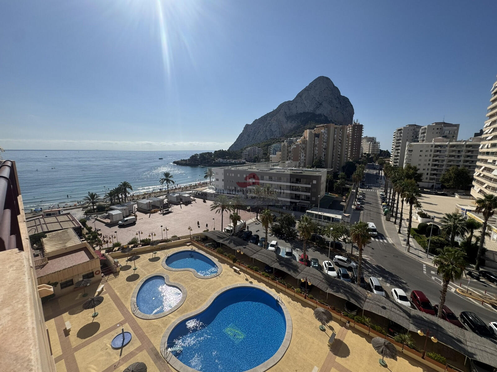 Apartamento - Calpe - 1 dormitorios - 0 ocupantes