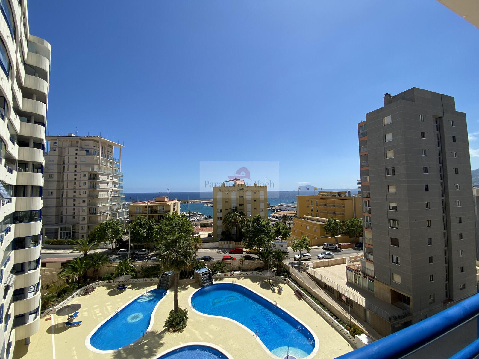 Apartamento -
                        Calpe -
                        0 dormitorios -
                        0 ocupantes