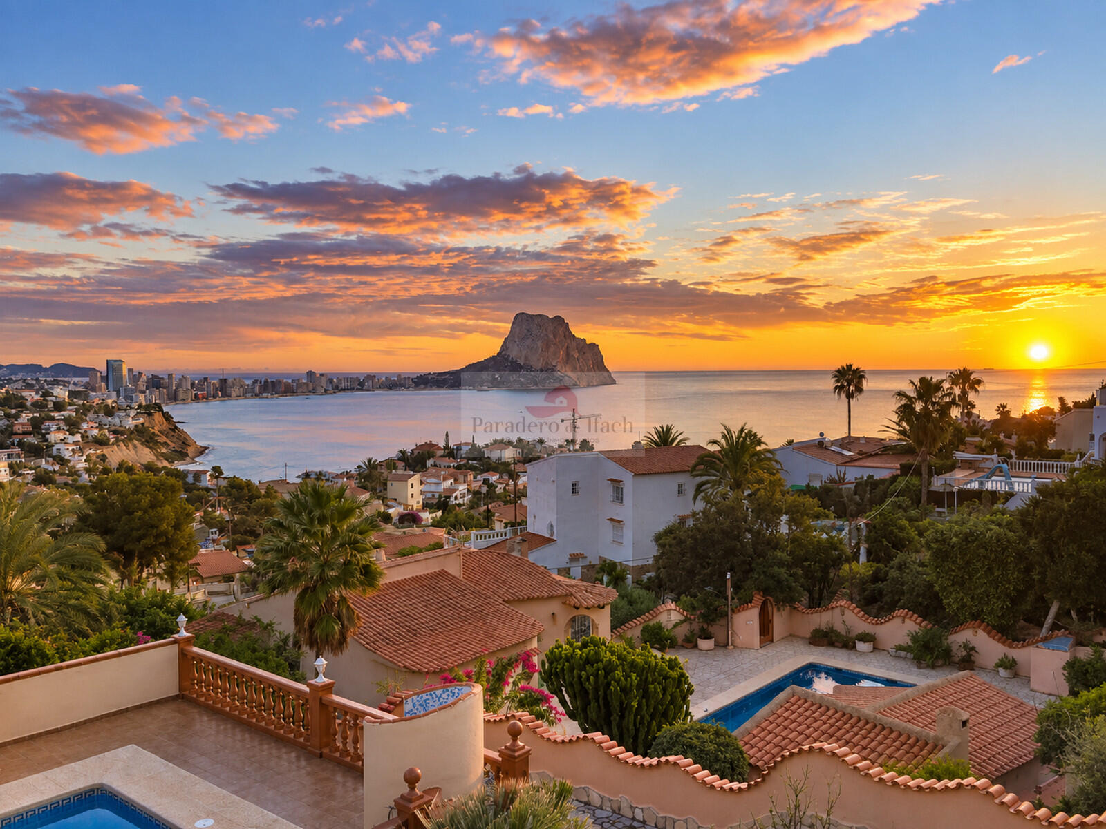 Chalet - Calpe - 4 dormitorios - 0 ocupantes